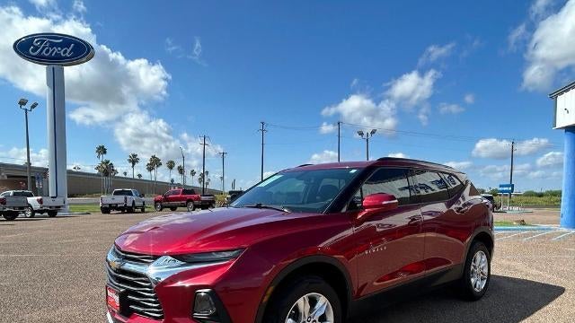 2020 Chevrolet Blazer LT