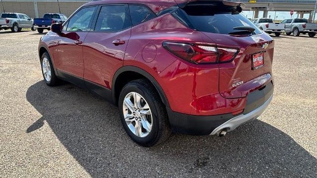 2020 Chevrolet Blazer LT