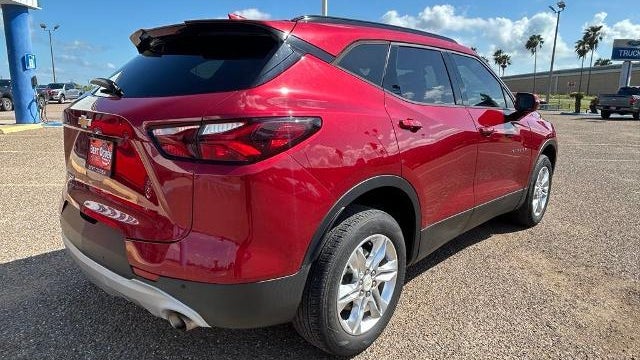 2020 Chevrolet Blazer LT