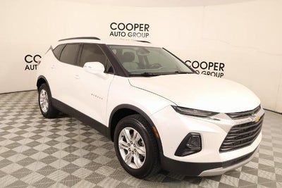 2020 Chevrolet Blazer LT 4DR SUV W/1LT