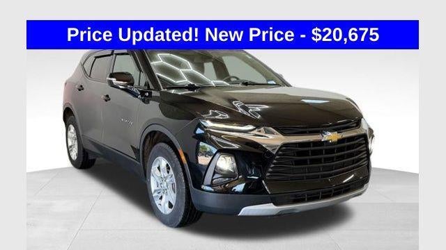 Preowned 2021 Chevrolet Blazer LT for Sale