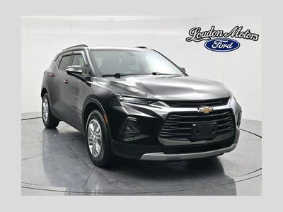 2020 Chevrolet Blazer LT 4DR SUV W/1LT