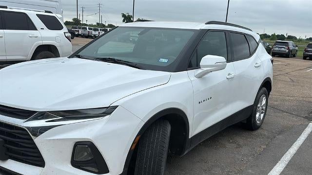 2020 Chevrolet Blazer LT