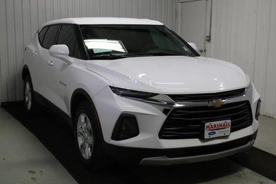 Photo of a 2019 Chevrolet Blazer LT 4DR SUV W/1LT for sale