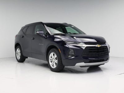 2020 Chevrolet Blazer LT 4DR SUV W/1LT