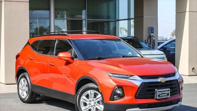 2021 Chevrolet Blazer LT