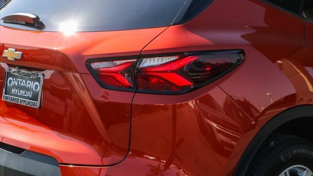 2021 Chevrolet Blazer LT