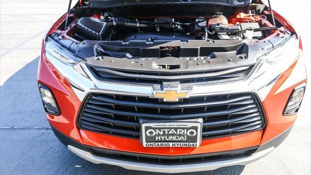 2021 Chevrolet Blazer LT