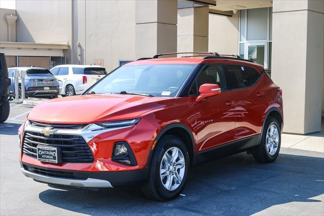 2021 Chevrolet Blazer - $20,120