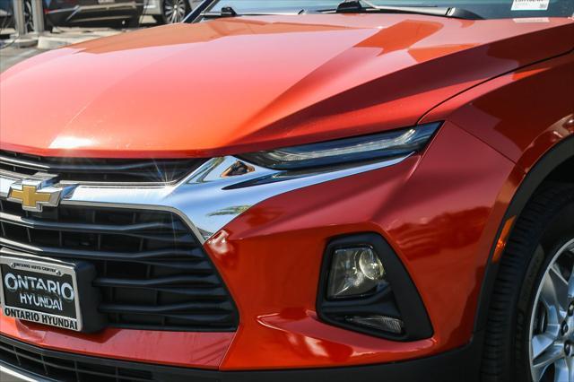 2021 Chevrolet Blazer - $20,120