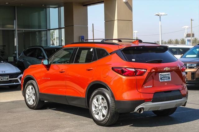 2021 Chevrolet Blazer - $20,120