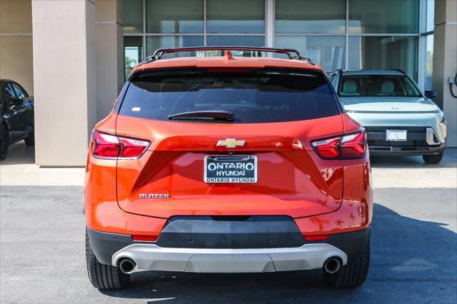 2021 Chevrolet Blazer - $20,120