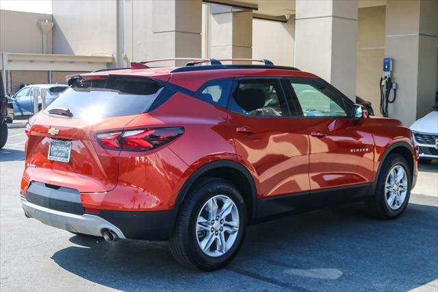 2021 Chevrolet Blazer - $20,120