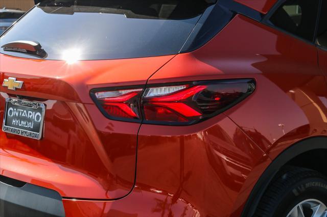 2021 Chevrolet Blazer - $20,120