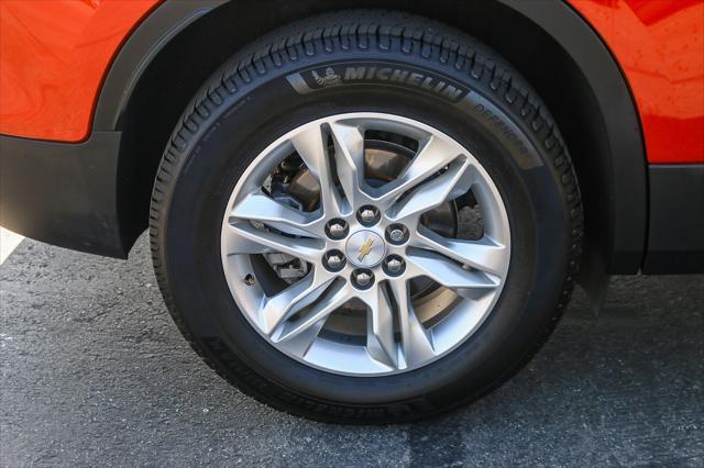 2021 Chevrolet Blazer - $20,120