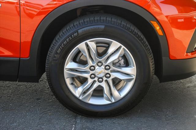 2021 Chevrolet Blazer - $20,120