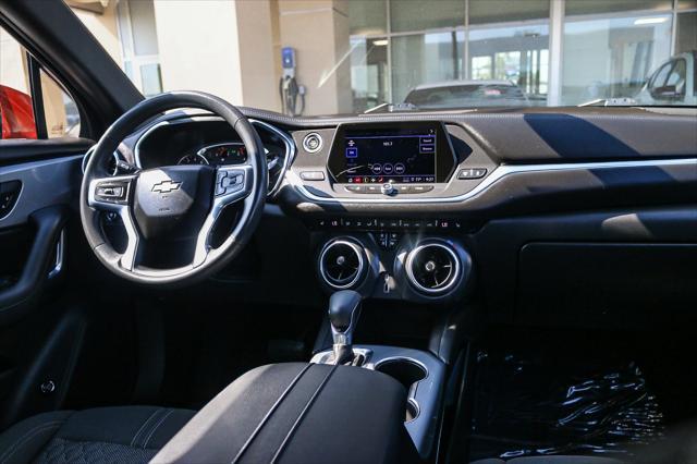 2021 Chevrolet Blazer - $20,120