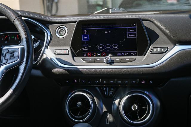 2021 Chevrolet Blazer - $20,120