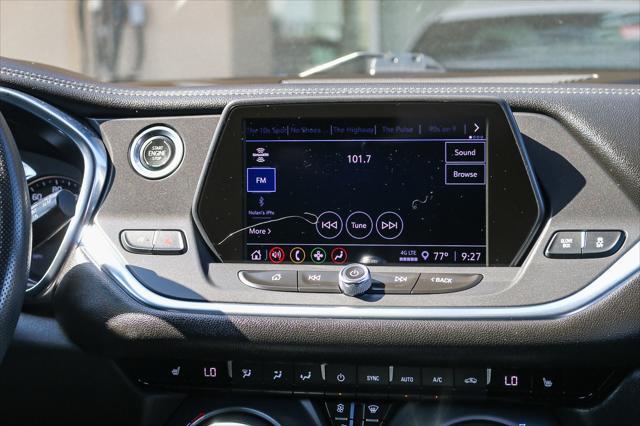 2021 Chevrolet Blazer - $20,120