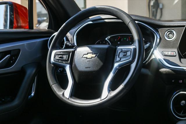 2021 Chevrolet Blazer - $20,120