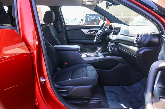 2021 Chevrolet Blazer - $20,120