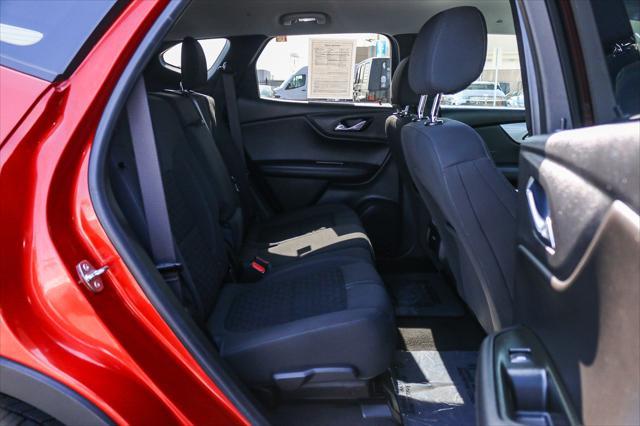 2021 Chevrolet Blazer - $20,120