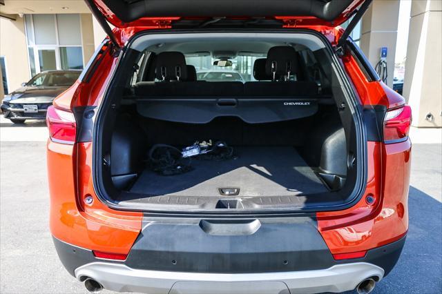 2021 Chevrolet Blazer - $20,120