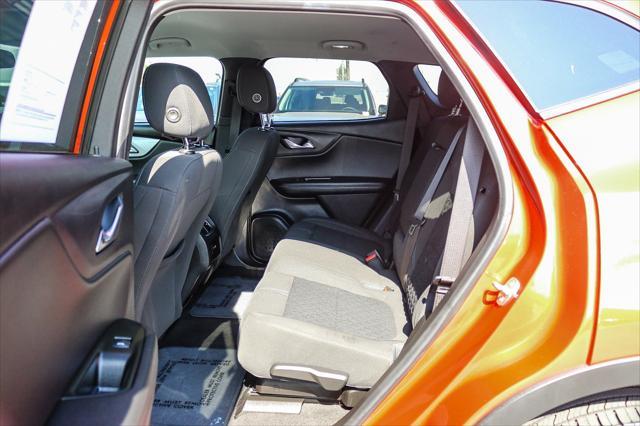2021 Chevrolet Blazer - $20,120