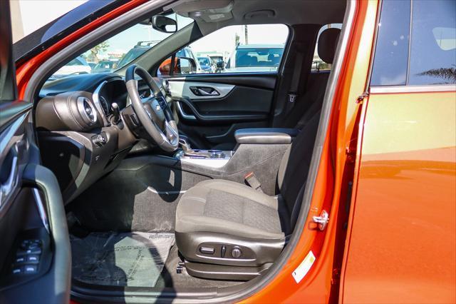 2021 Chevrolet Blazer - $20,120