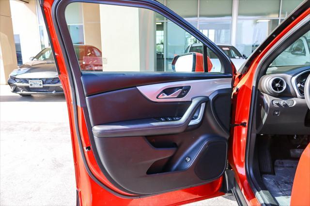 2021 Chevrolet Blazer - $20,120