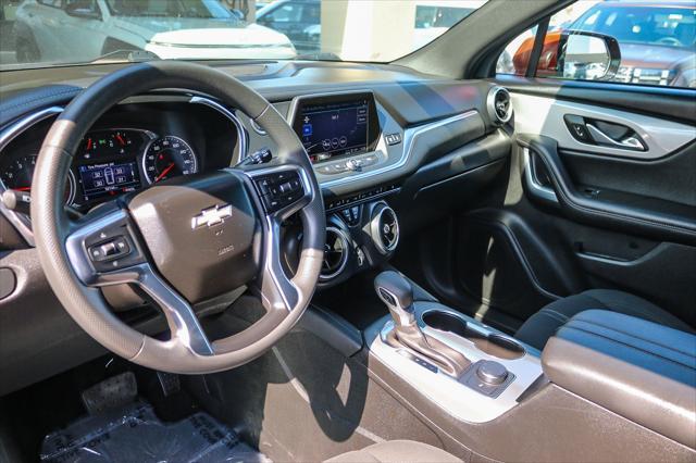 2021 Chevrolet Blazer - $20,120