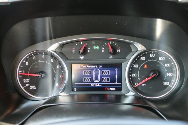 2021 Chevrolet Blazer - $20,120