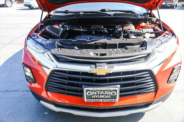 2021 Chevrolet Blazer - $20,120