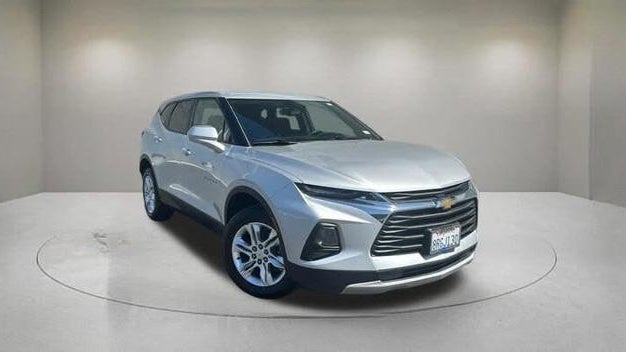 Preowned 2020 Chevrolet Blazer LT for Sale