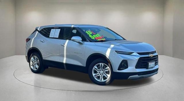 2020 Chevrolet Blazer - $17,328