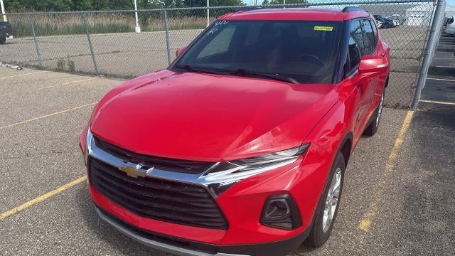 Preowned 2020 Chevrolet Blazer LT for Sale