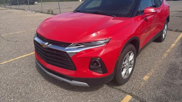 2020 Chevrolet Blazer LT