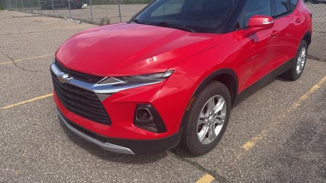 2020 Chevrolet Blazer LT