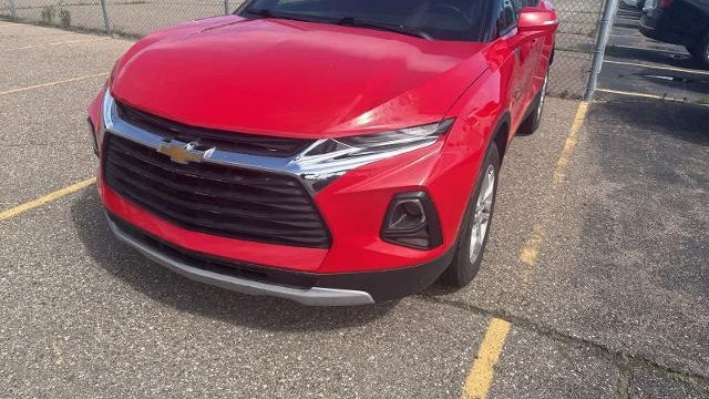 2020 Chevrolet Blazer LT
