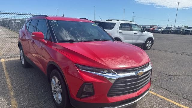 2020 Chevrolet Blazer LT