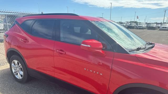 2020 Chevrolet Blazer LT