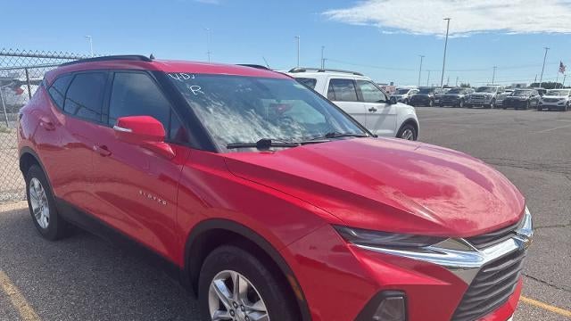 2020 Chevrolet Blazer LT