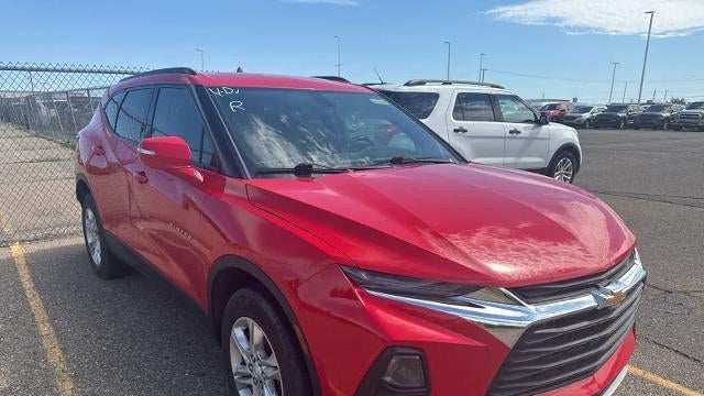 2020 Chevrolet Blazer LT