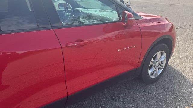 2020 Chevrolet Blazer LT