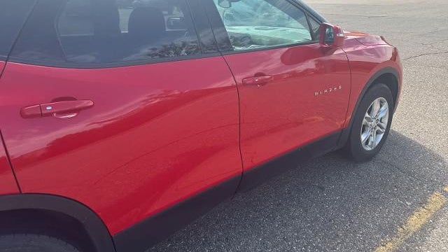 2020 Chevrolet Blazer LT