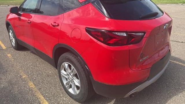 2020 Chevrolet Blazer LT