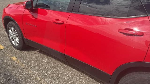 2020 Chevrolet Blazer LT