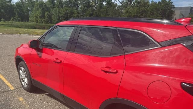 2020 Chevrolet Blazer LT