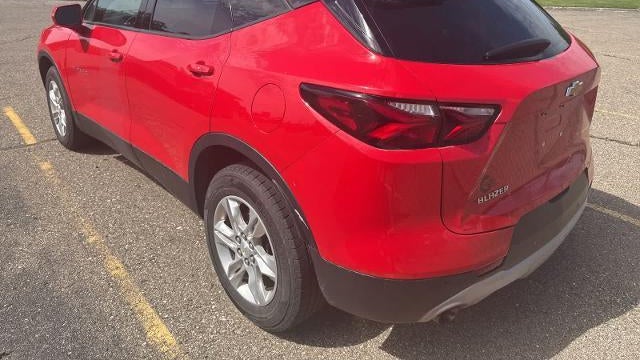 2020 Chevrolet Blazer LT