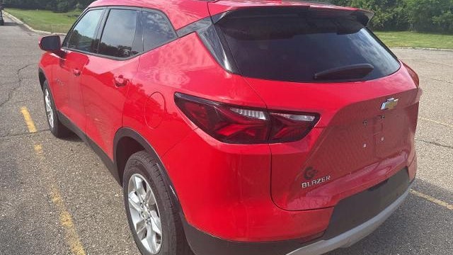 2020 Chevrolet Blazer LT
